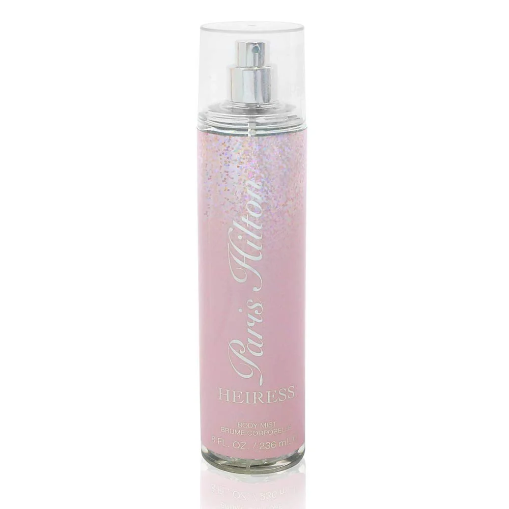 Official PARIS HILTON Heiress for Women - 8 oz Fragrance Mist Spray Soft