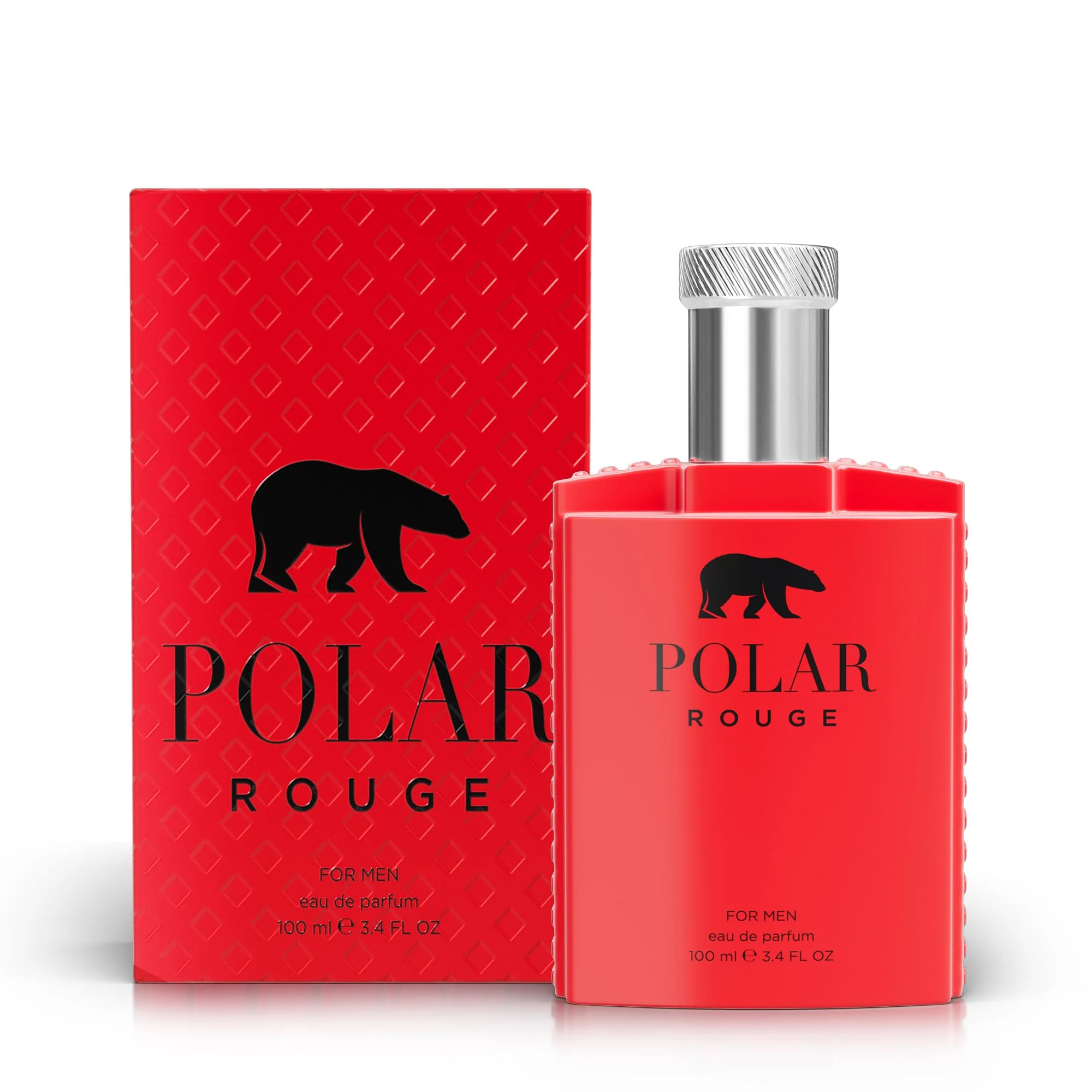 Eco-Friendly Sandora Fragrances Perfume for Men - INSPIRED by A WORLD RENOWNED MEN'S PERFUME - Cranberry Grapefruit Italian Lemon Warm Woods - Fresh Spicy Trendy