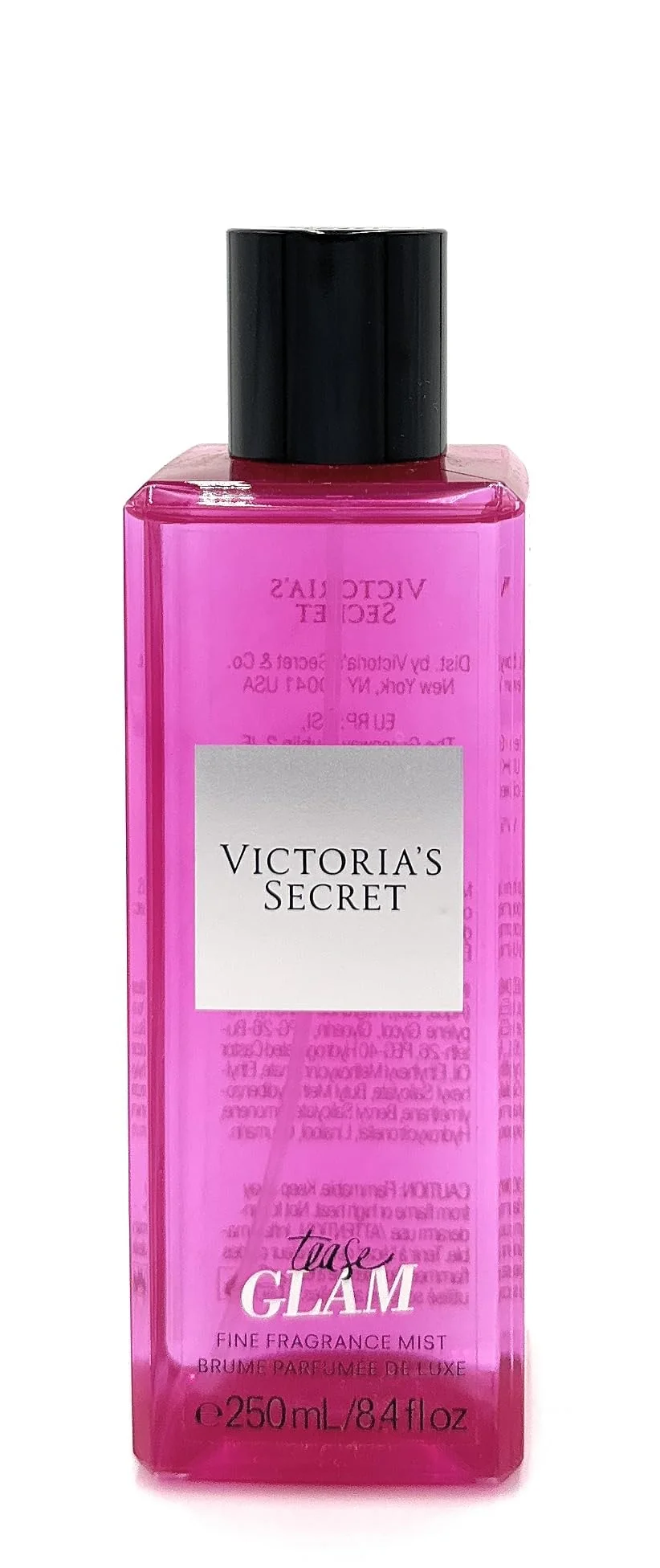 Consistent Victoria's Secret Fine Fragrance Prestige Mist 8.4 Fl Oz Tease Glam Easy-to-Use