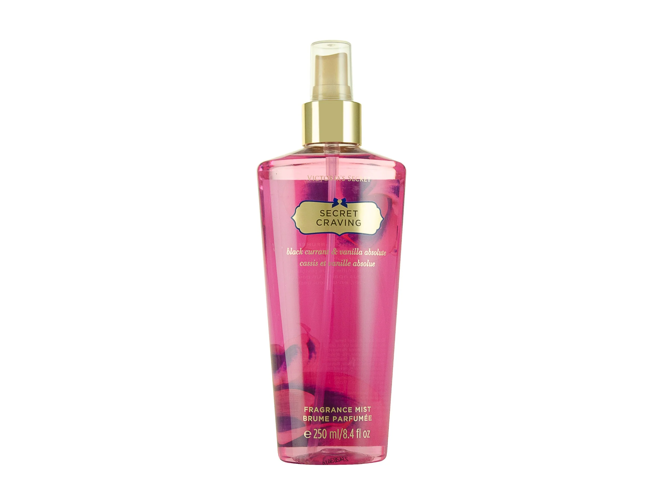 Secure VICTORIA'S SECRET SECRET CRAVING body mist 250 ml Fashionable