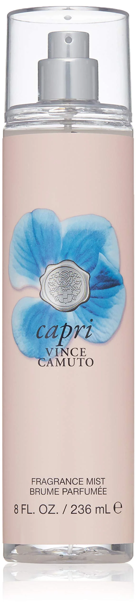 Breathable Vince Camuto Capri Body Fragrance Spray Mist 8 Fl Oz Fashionable