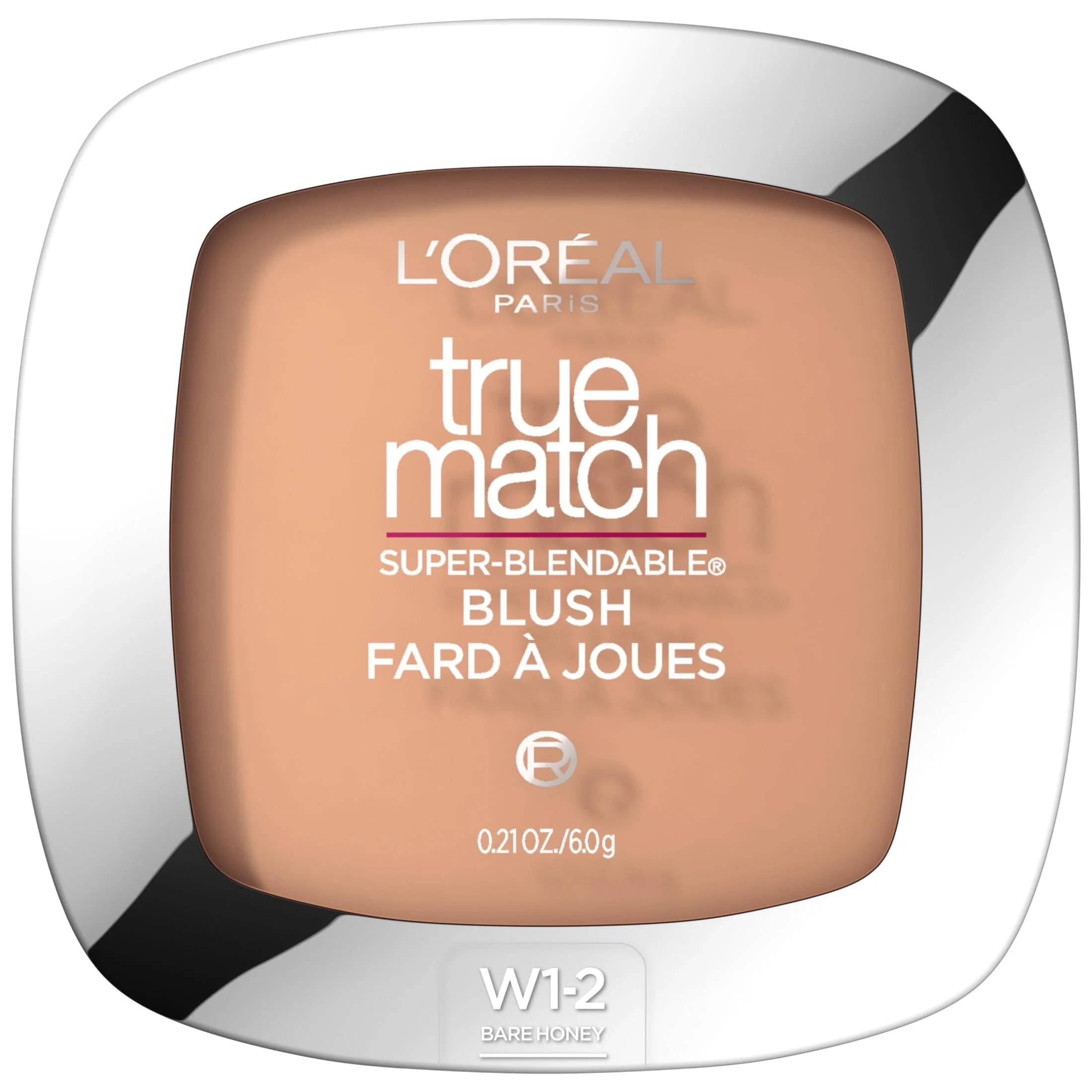Casual L O Paris Paris True Match Super Blendable Bare Honey Warm Blush -- 2 per case. World-Class