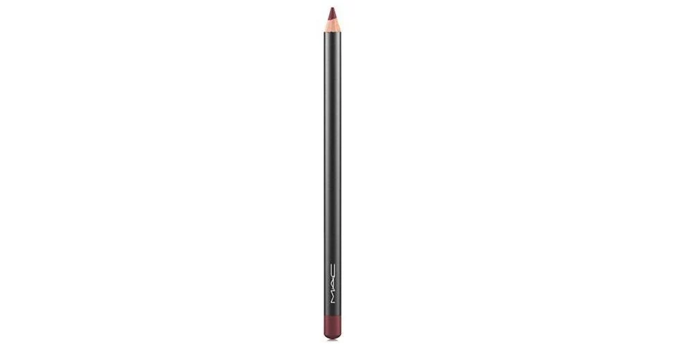 Verified MAC Lip Care - Lip Pencil - Burgundy 1.45g 0.05oz Proven