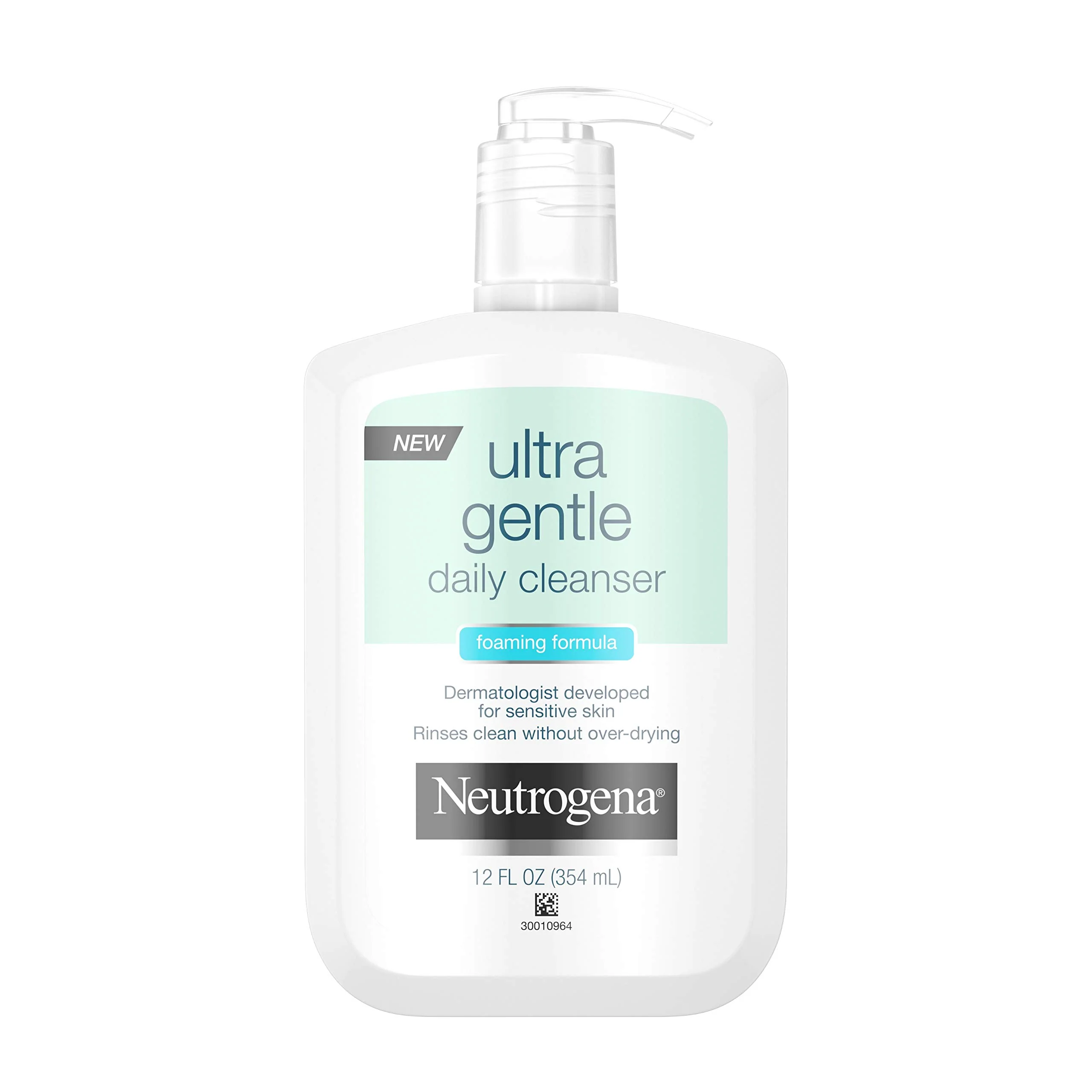 Casual Neutrogena Ultra Gentle Daily Cleanser 12 Ounce Green