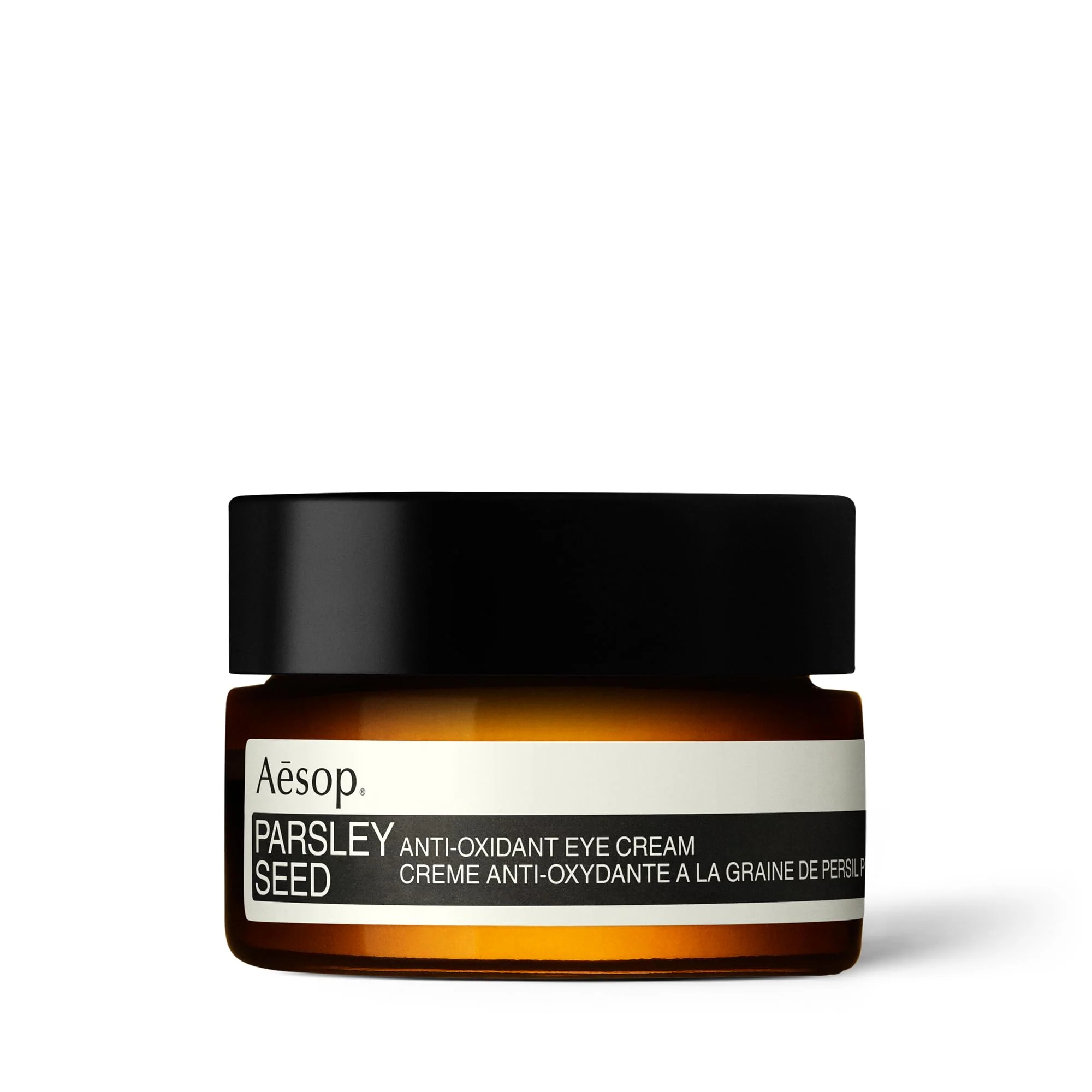 Effective Aesop Parsley Seed Anti-Oxidant Eye Cream for Dry Skin Vitamins C E to Gently Nourish Skin 10mL 0.3 oz Dependable
