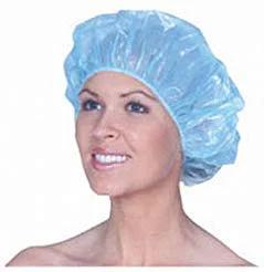 Fine Scalpmaster Shower Cap Assorted Colors Natural