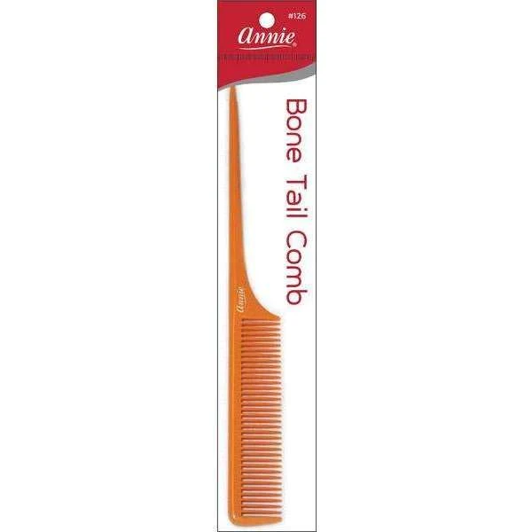 Artisan Annie Bone Tail Comb 9In Outstanding