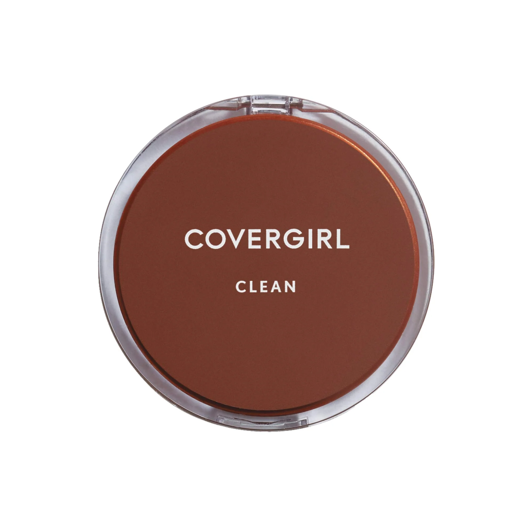 Soft COVERGIRL Clean Pressed Powder Tawny Top-Quality