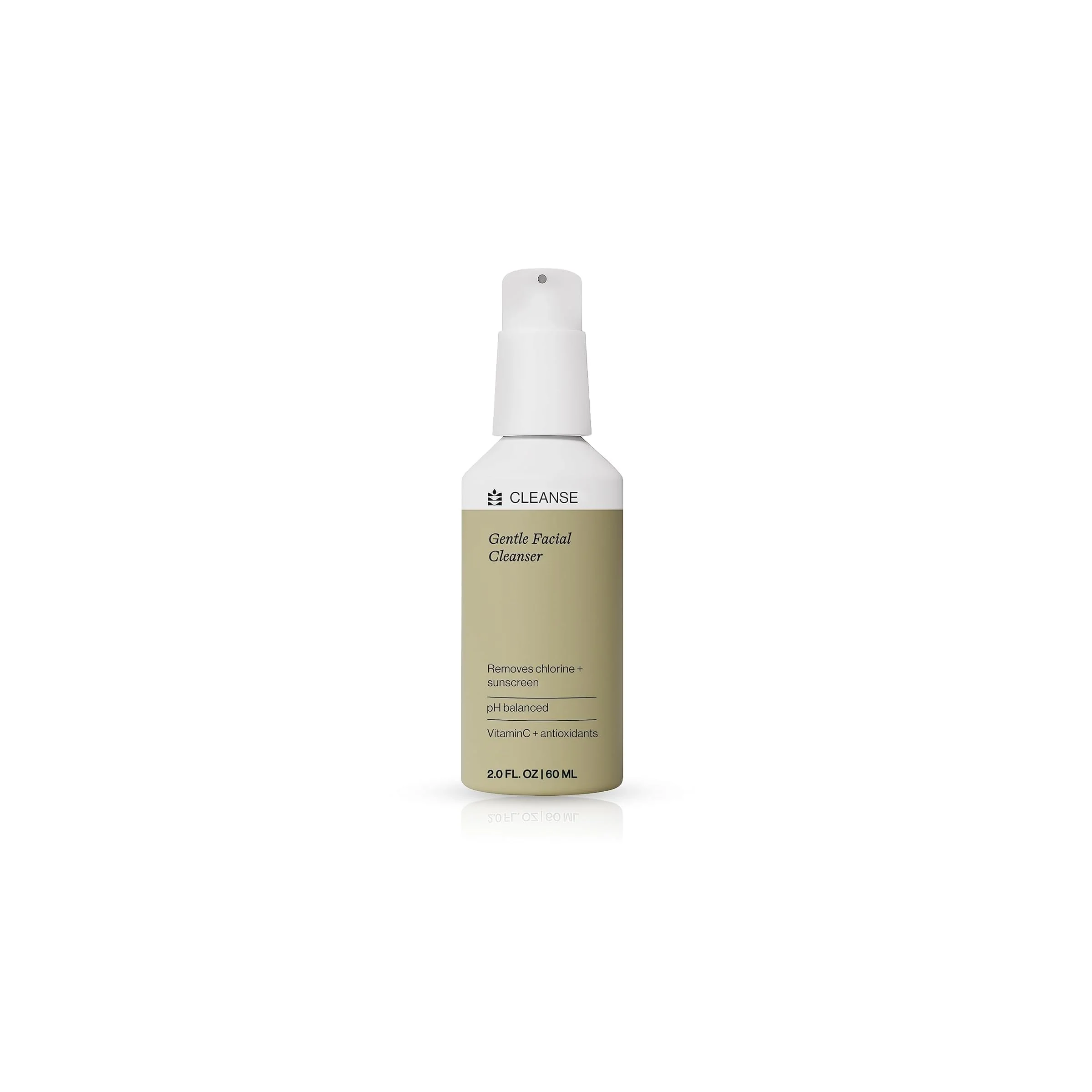 Traditional Dermasport Gentle Facial Cleanser for Athletes Hydrating Face Wash with Aloe and Hyaluronic Acid Removes Chlorine Sweat Sunscreen Moisturizing Official