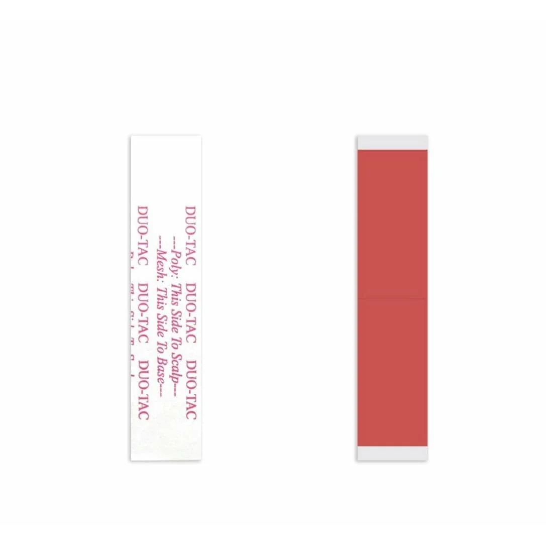 Smooth Duo Tac Tape 3 4 X 3 Straight Double Side Adhesive 36-pcs per pack Authentic