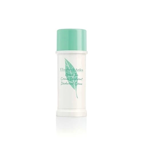 Verified Elizabeth Arden Green Tea Cream Deodorant 1.5 oz Environmentally Friendly