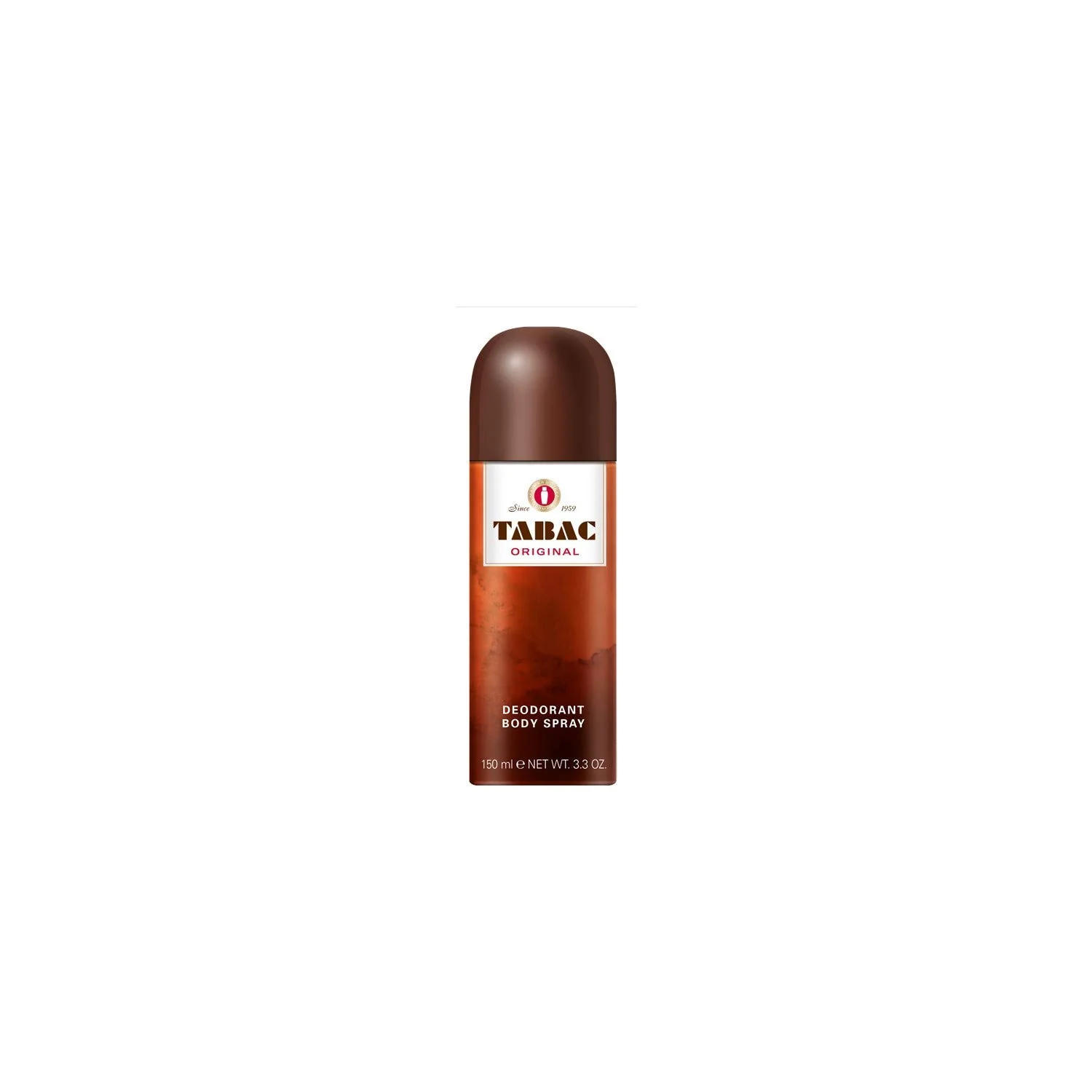 Sophisticated Tabac by Maurer Wirtz for Men 150ml 3.3 oz Deodorant Body Spray Breathable