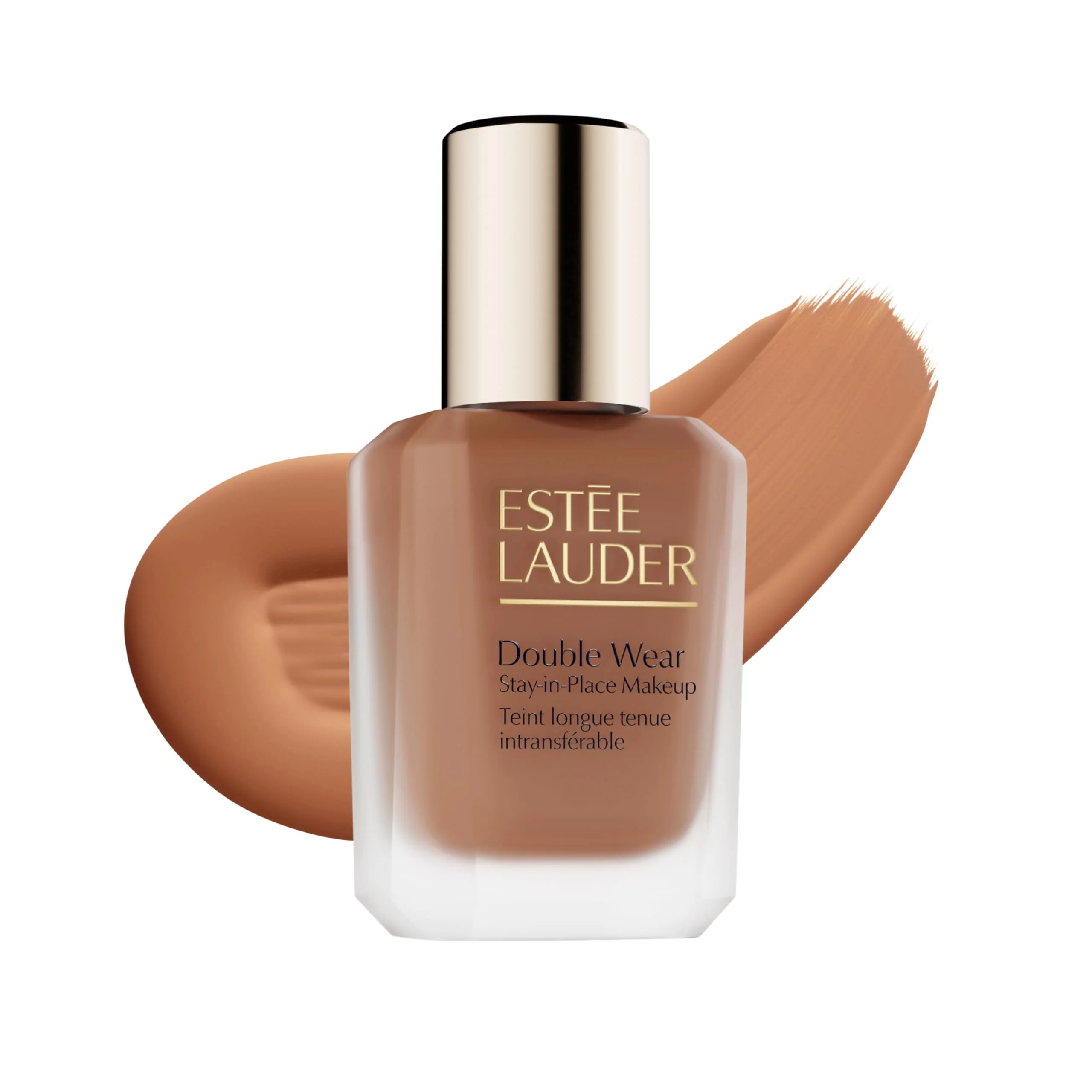 Trusted Estée Lauder Double Wear Stay-in-Place Foundation Makeup 36-Hour Long-Wear Matte Foundation 1 Fl Oz 5N1.5 Maple Environmentally Friendly