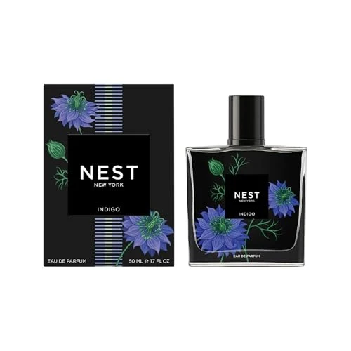 Classic NEST New York Indigo Eau De Parfum 50 mL 1.7 fl oz. Casual