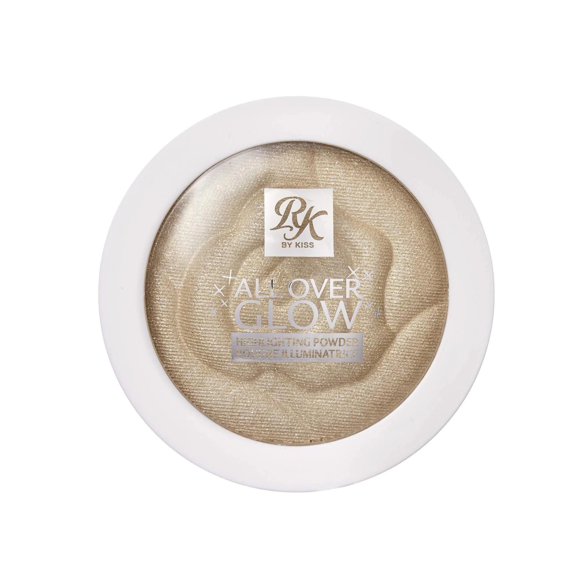 Luxury RK All Over Glow Highlighting Powder 4g 0.14oz Luscious Glow Healthy