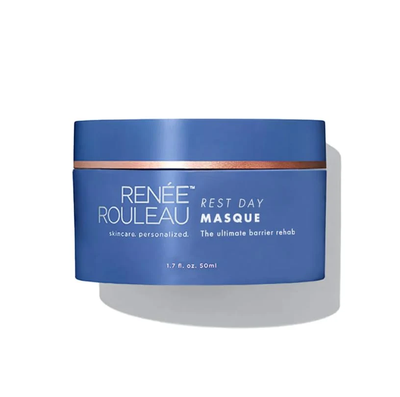 Elegant Renée Rouleau Rest Day Masque 1.7 Fl Oz Pack of 1 Prestigious