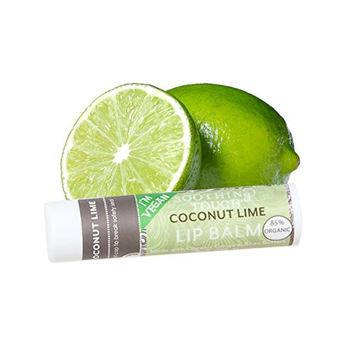 Unique Lip Balm Coconut Lime Versatile
