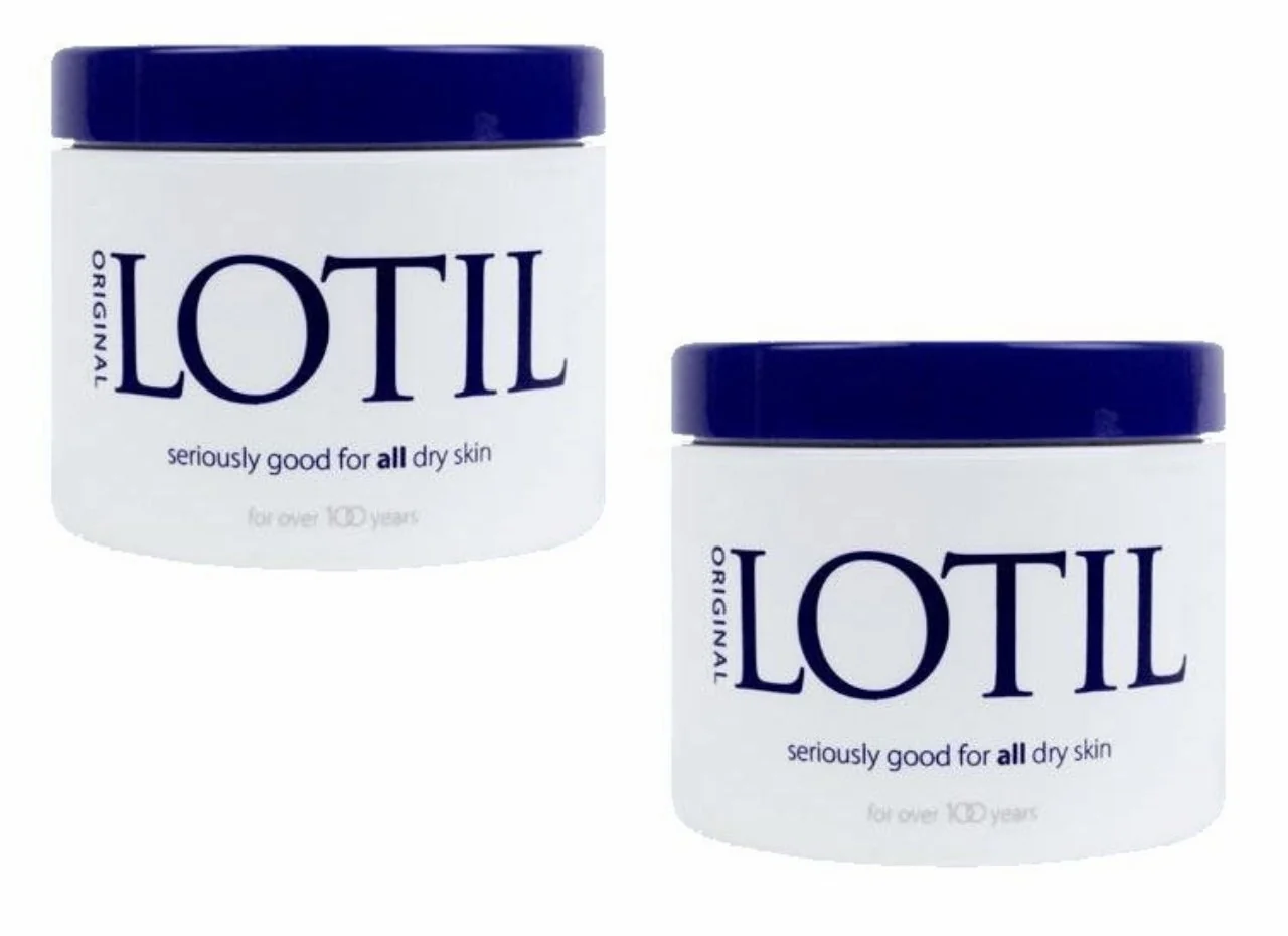 Sustainable Lotil Cream 114ml 3.8oz. 2 Pack Dependable