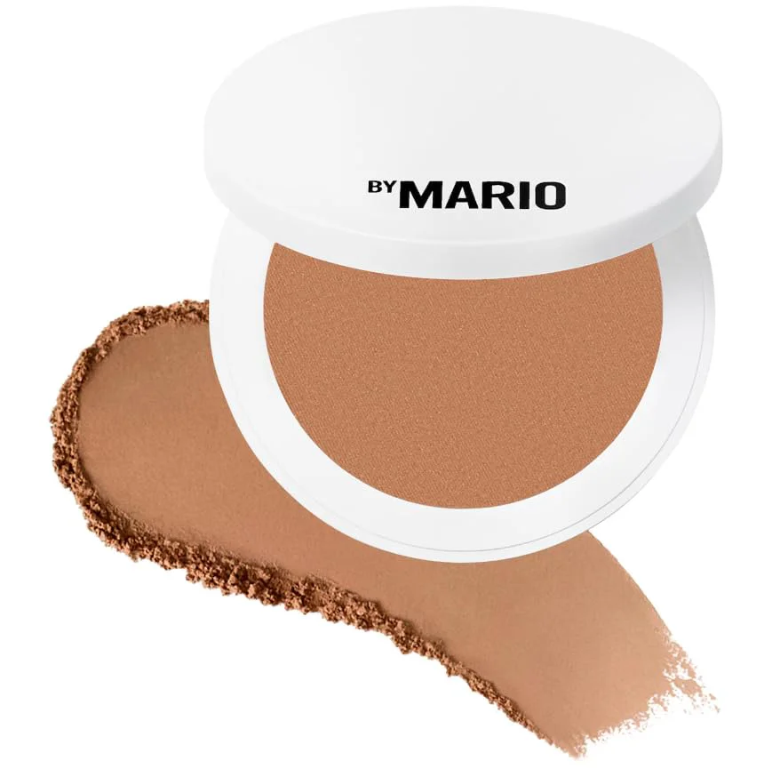 Artisan Makeup by Mario SoftSculpt Blurring Bronzer - Medium Dark Innovative