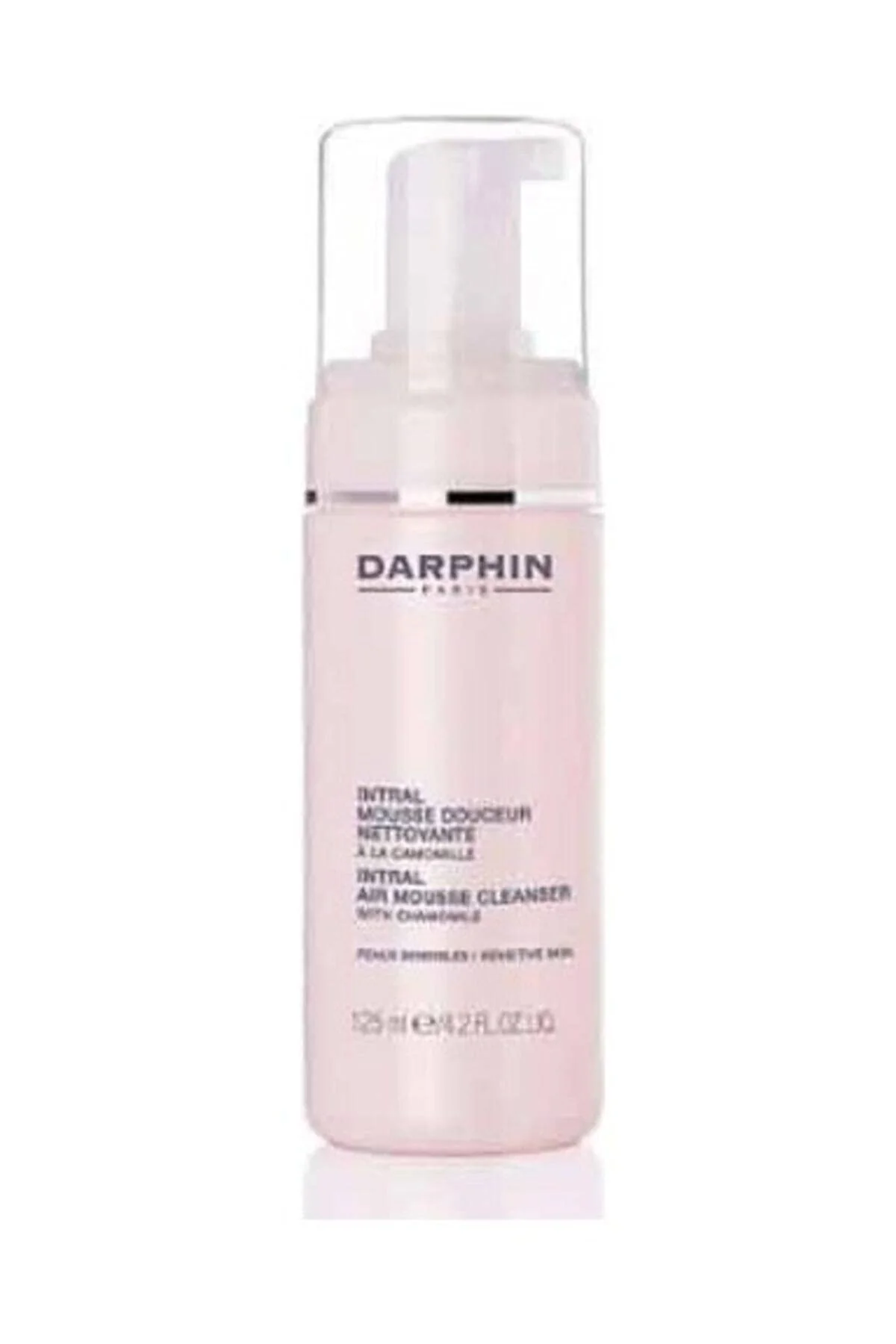 Smart Darphin INTRAL Air Mousse Cleanser with Chamomile 4.2 Fl Oz Dependable
