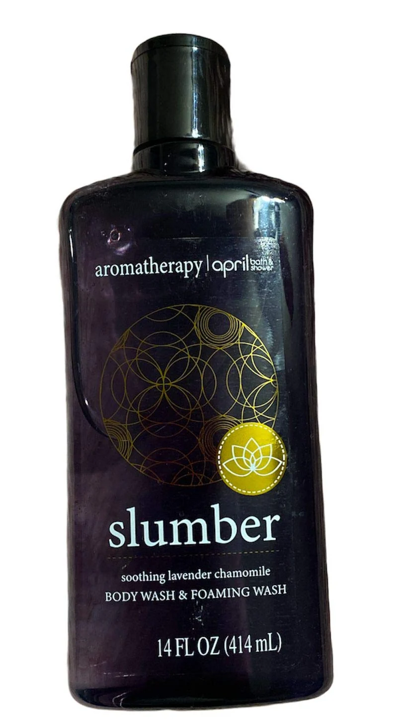 Selected Aromatherapy april bath shower Slumber 14 FL OZ Flexible