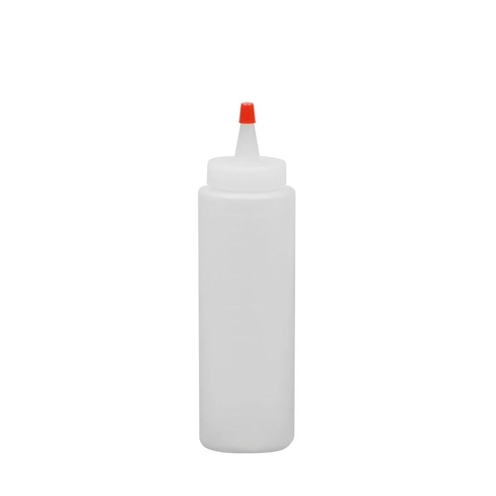 Convenient SOFT 'N STYLE Salon Hair Dye Tint Color Squeezable Applicator Bottle 8 oz SP-B13 Dependable