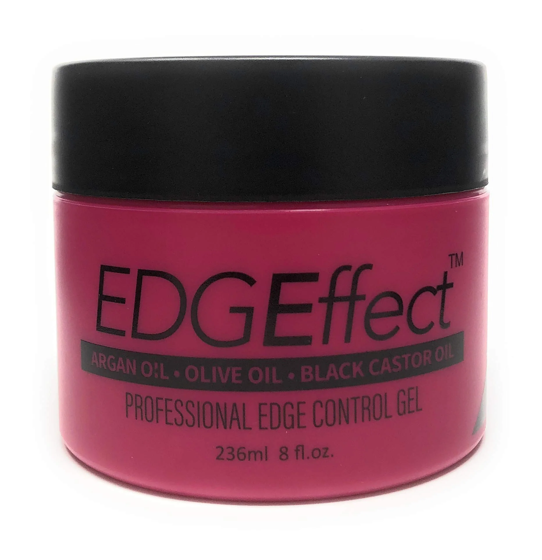 Durable Collection Edge Effect Professional Edge Control Gel Extreme 8 oz Soft