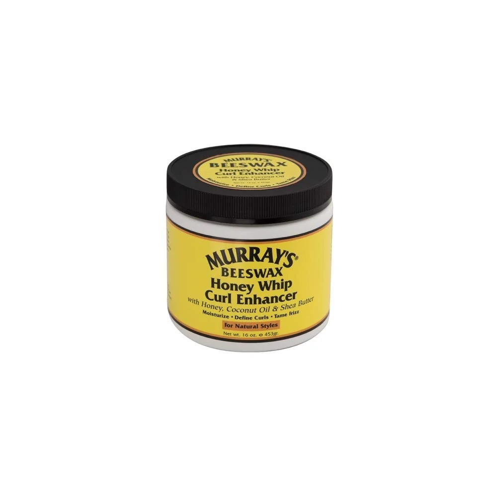 Detailed Murray's Beeswax Honey Whip Enhancer 16 oz Certified