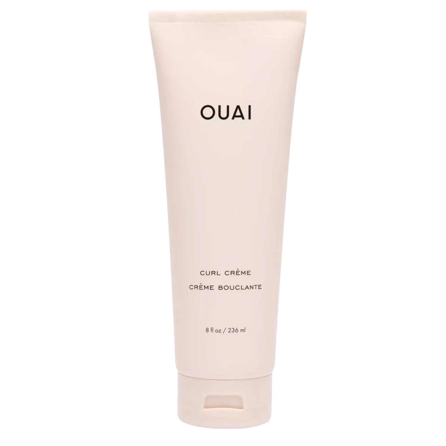 User-Friendly OUAI Curl Cream - Curl Defining Cream with Chia Linseed Oil - Enhances Definition Hydration Shine - Tames Frizz Protects from Humidity Detailed