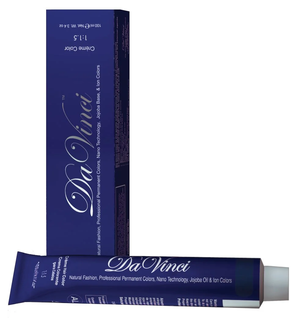 First-Class Da Vinci Permanent Hair Colors 3.4oz 1000.N_Super Lightener Natural Official