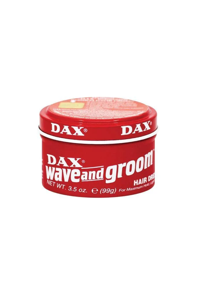 Fast DAX Wave Groom 3.5 Ounce Pack of 1 Pure