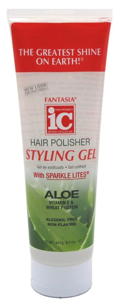 Consistent Fantasia Gel 8.7 Ounce Tube 257ml 3 Pack Carefully Designed