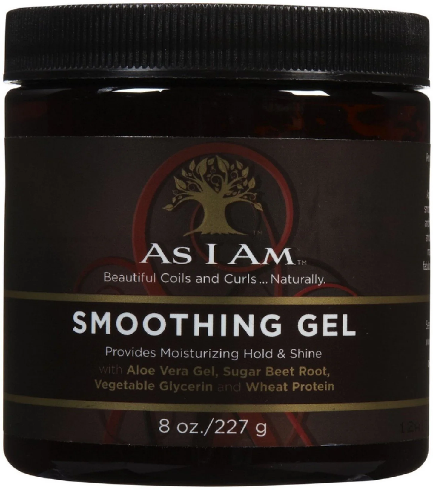 Efficient As I Am Smoothing Gel 8 oz Pack of 8 Carefully Designed