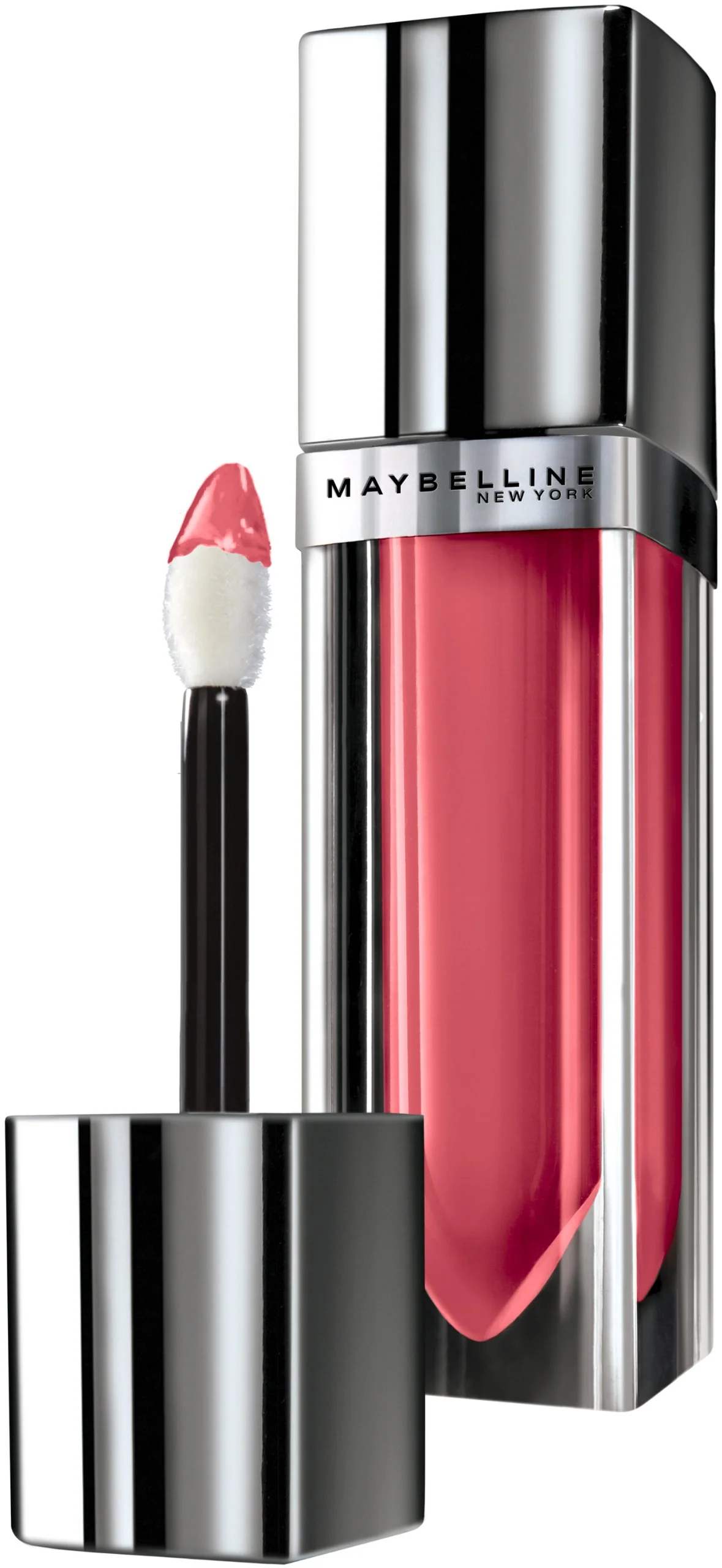 Contemporary Maybelline New York Color Sensational Color Elixir Lip Color Captivating Carnation 0.17 Fluid Ounce Consistent