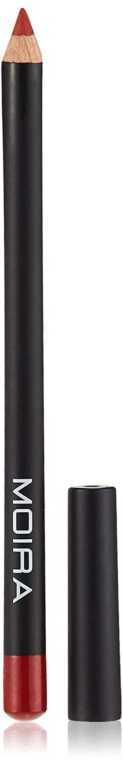 Quality Moira Lip Exposure Pencil 012 Red Rose Minimalist