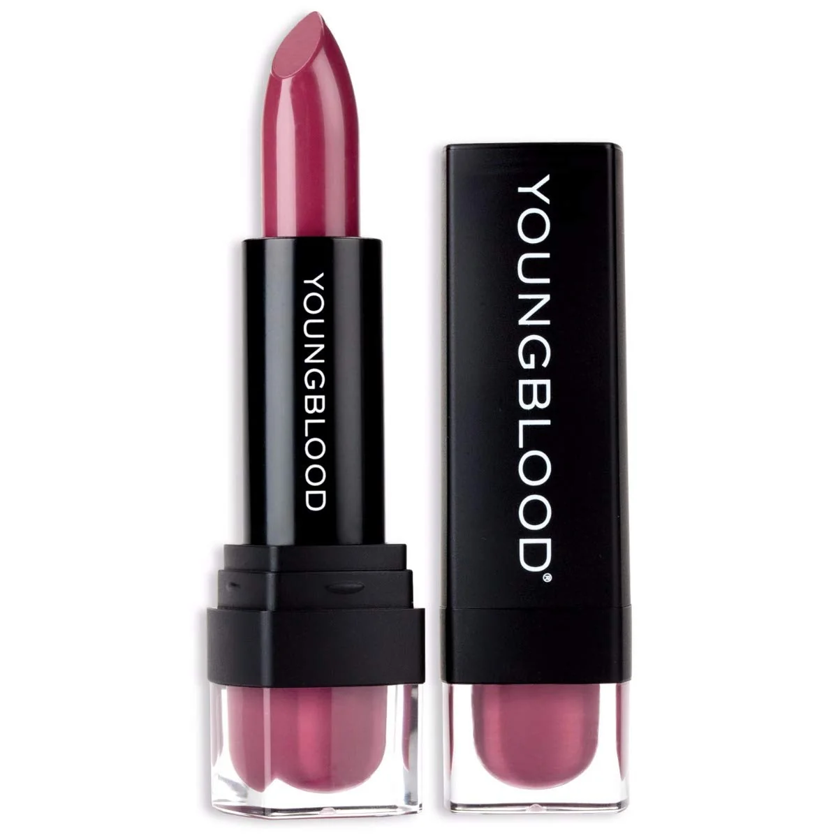 Breathable Youngblood Mineral Cosmetics Natural Mineral Creme Lipstick Envy Advanced