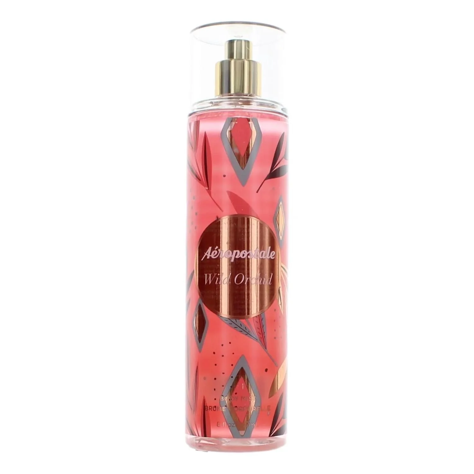 Durable Aeropostale Wild Orchid Body Mist 8 fl. oz. Practical
