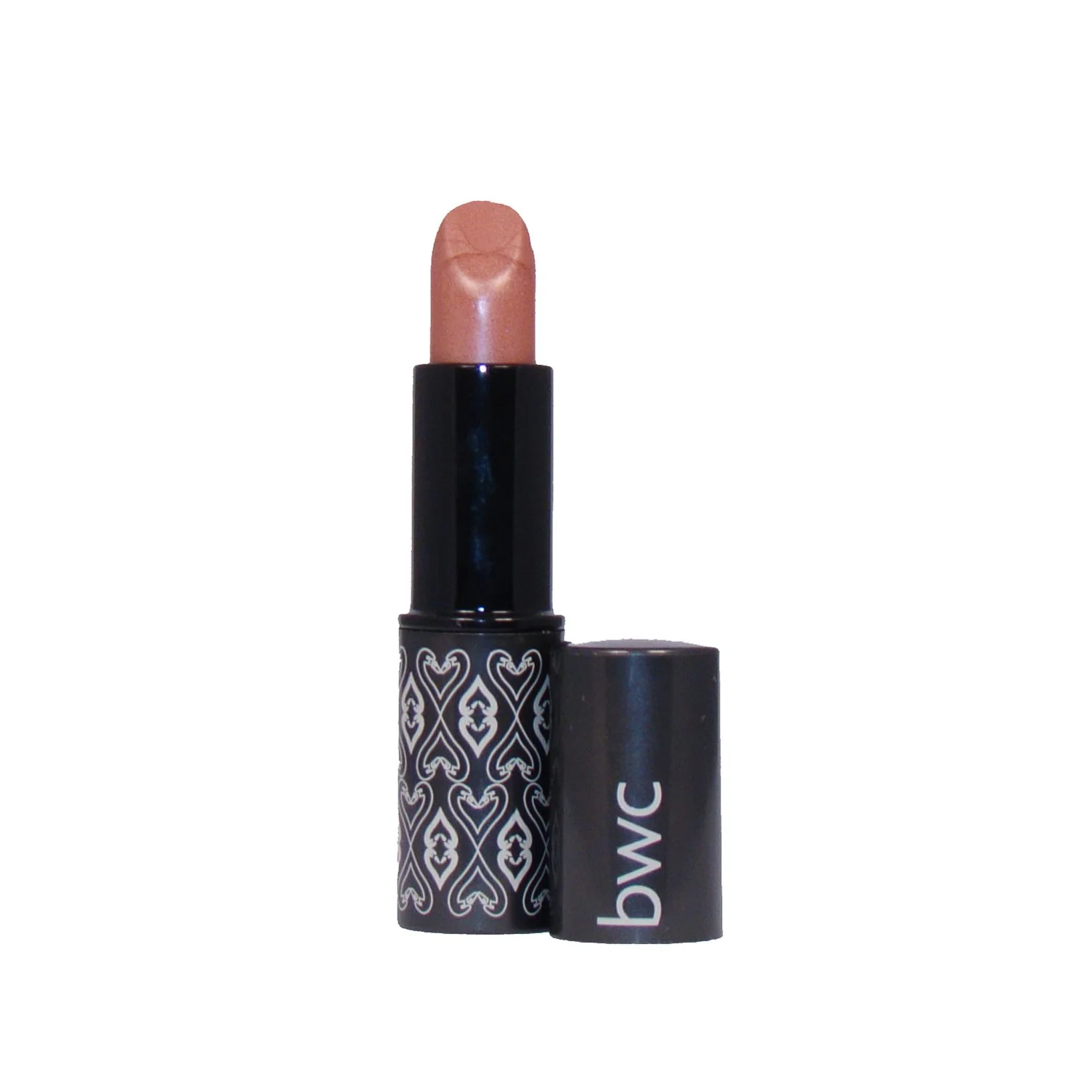 Easy-to-Use BEAUTY WITHOUT CRUELTY Natural Infusion Lipstick Cappuccino 1 PACK .14OZ Proven