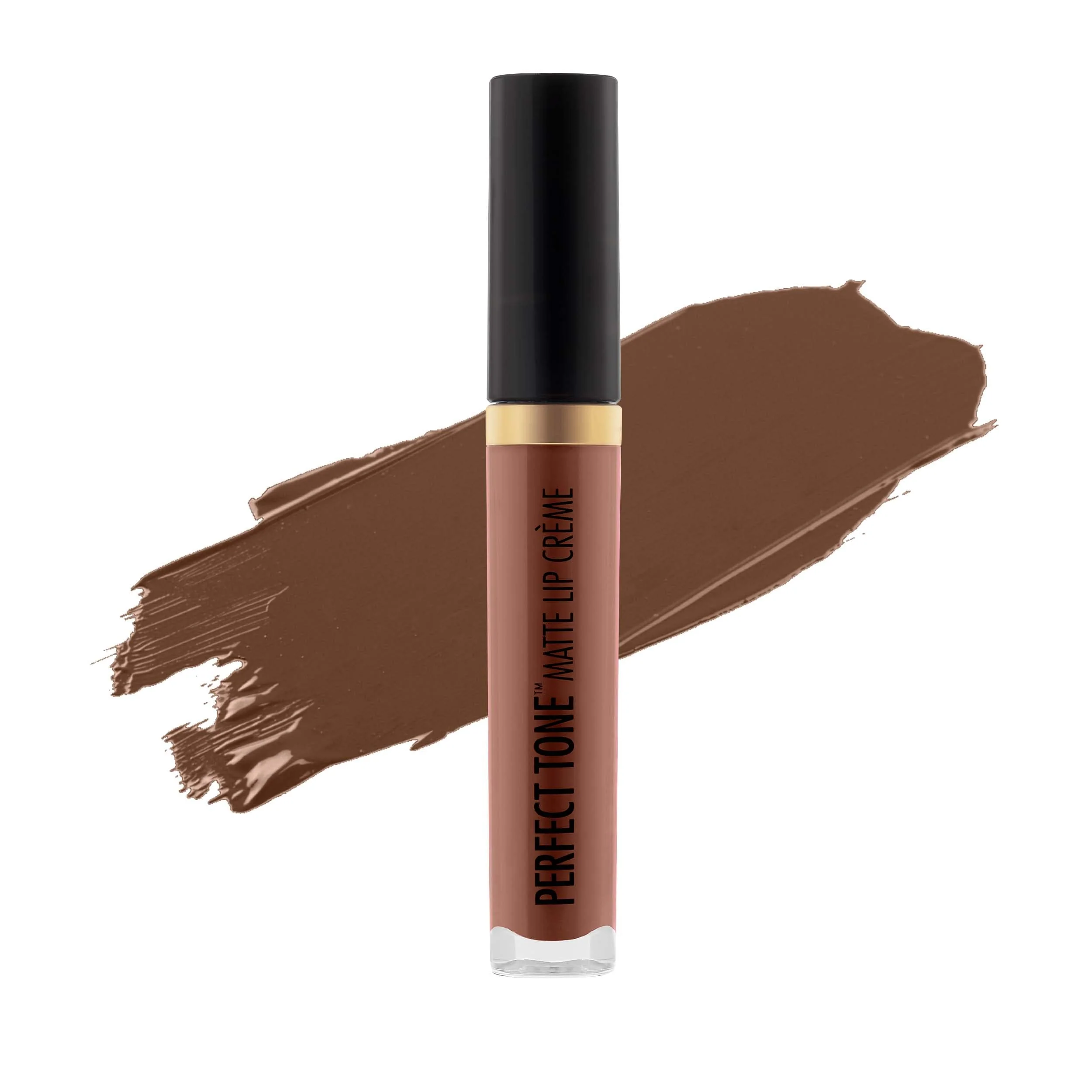 User-Friendly Black Radiance Tone Matte Liquid Lipstick Lip Crème Sexy Siren Advanced