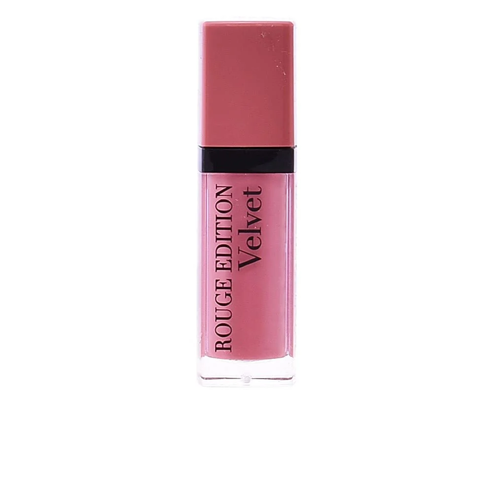 Authentic Bourjois Rouge Edition Velvet D Ont Pink T10 Safe