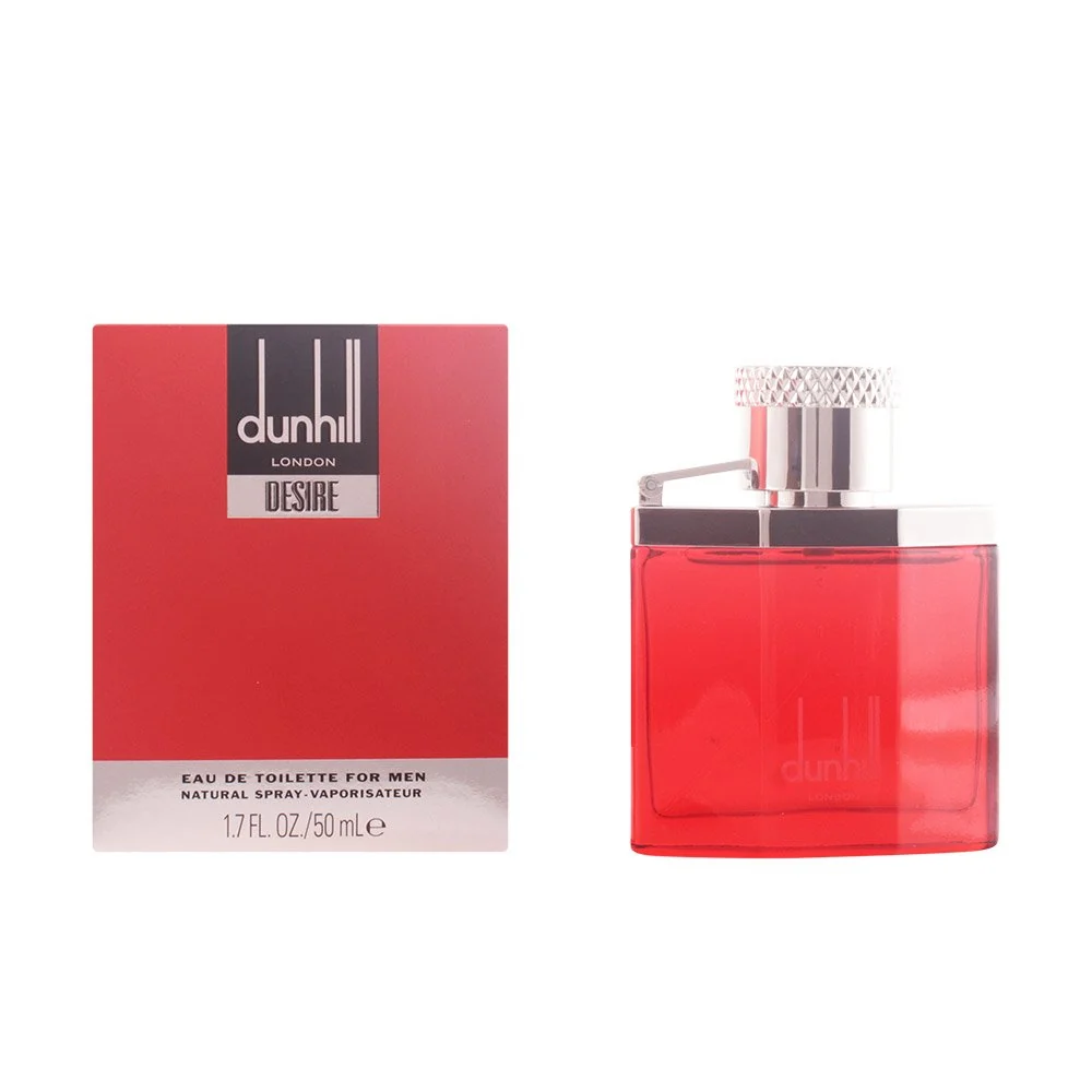 Verified Dunhill Desire Red Eau de Toilette Cologne Spray For Men 1.7 Fl. Oz Genuine
