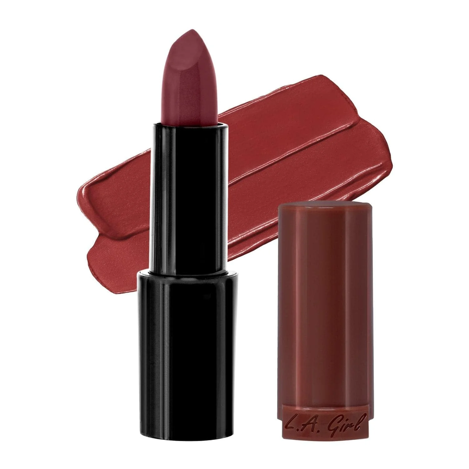 Consistent L.A. Girl Pretty Plump Lipstick First Love GLC751 Certified