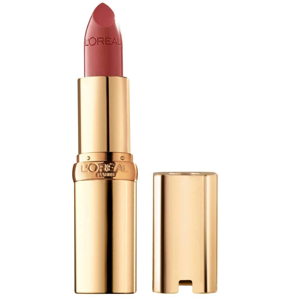 Casual L'O Paris Makeup Colour Riche Creamy Hydrating Satin Lipstick 755 Spiced Cider 1 Count Long-Lasting