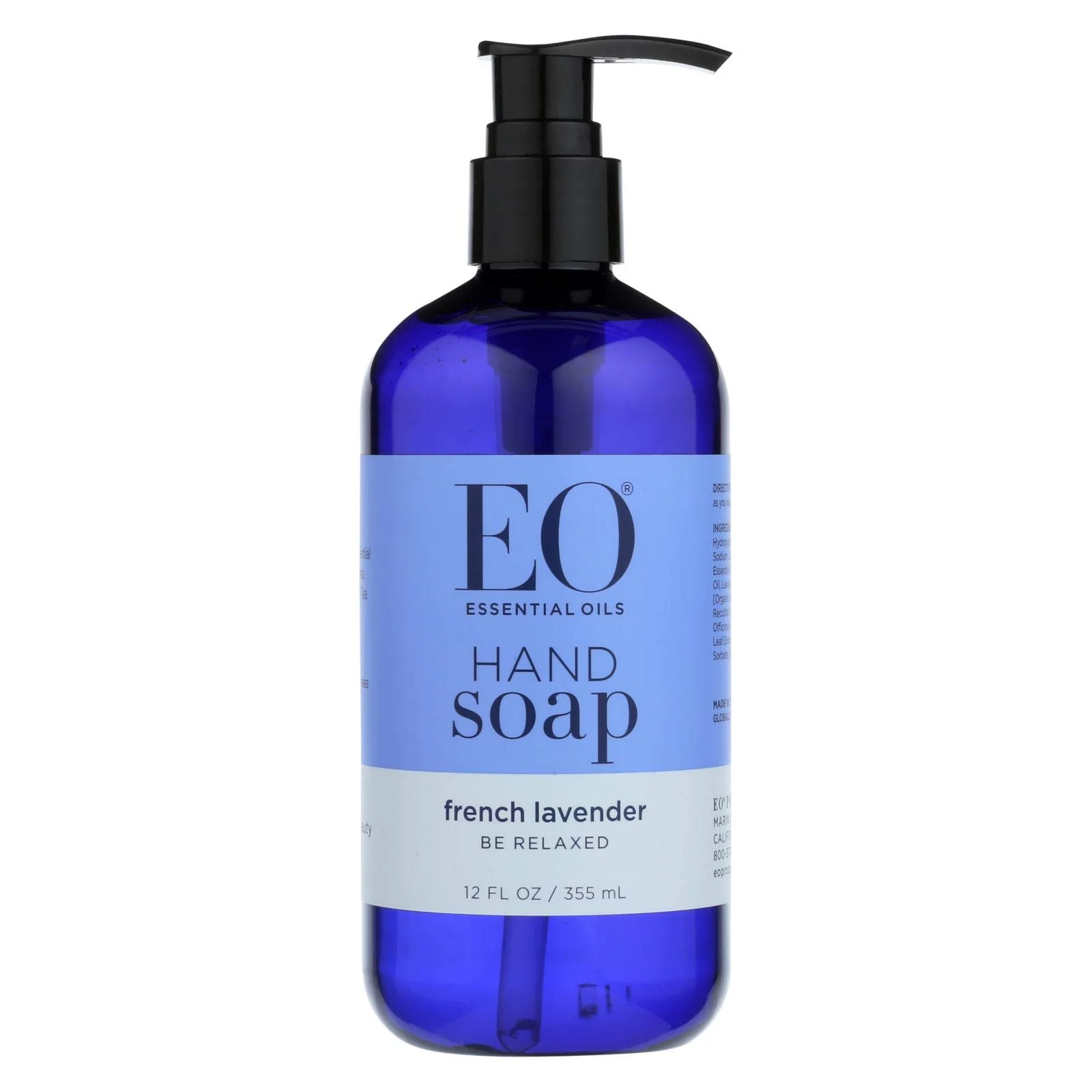 Refined SOAP HAND FRENCH LAVENDER Breathable