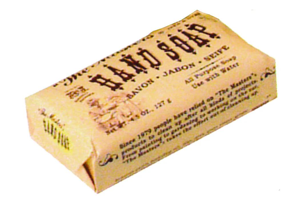 Trusted The Masters Hand Soap - 127g Next-Generation