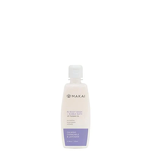 Next-Generation BODYWASH BUBBLE BATH 3.38 oz. On The GO - Calming Chamomile Lavender Luxury