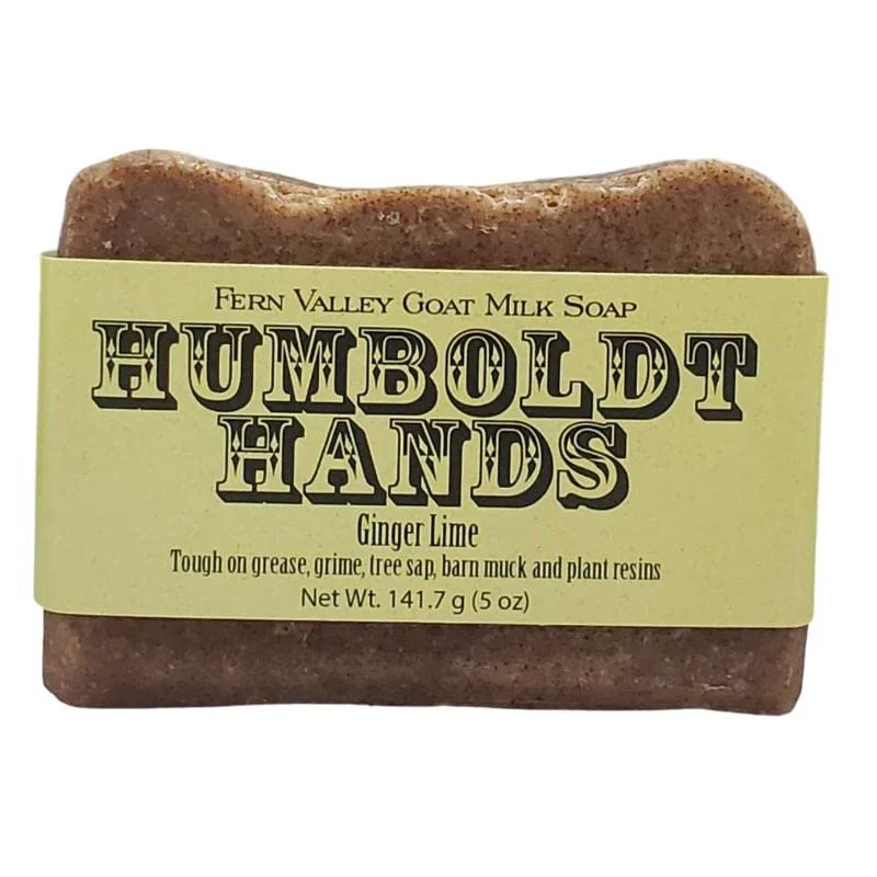 Powerful HH BAR SOAP GINGER LIME Pure