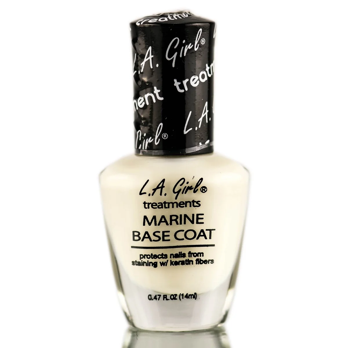 Premium Material LA Girl Nail Treatments - Marine Base Coat GNT20 Official