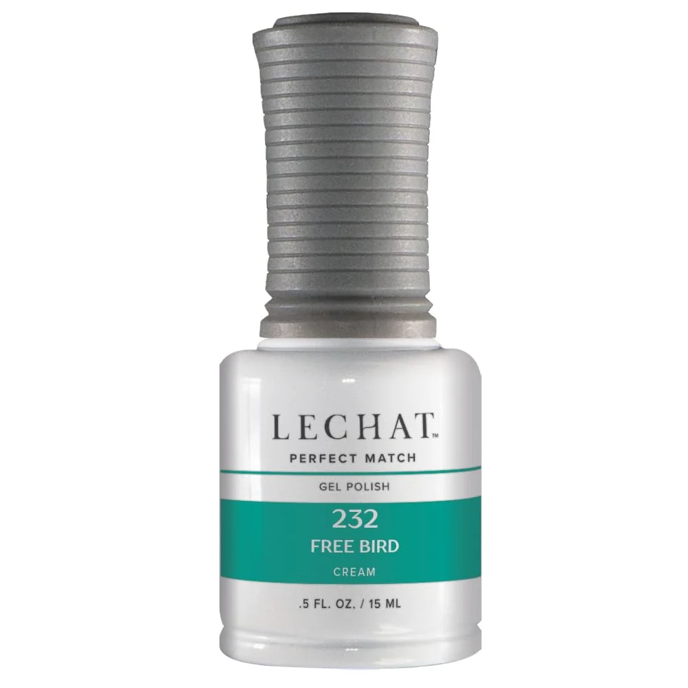 Professional LECHAT Lechat Match Nail Polish Bird 0.5 fluid_ounces Reusable