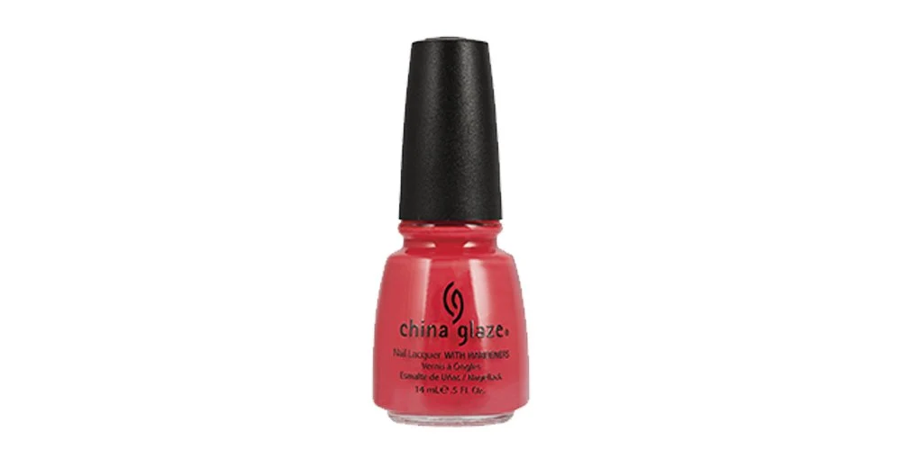 Authentic China Glaze Nail Polish High Hopes 869 Green